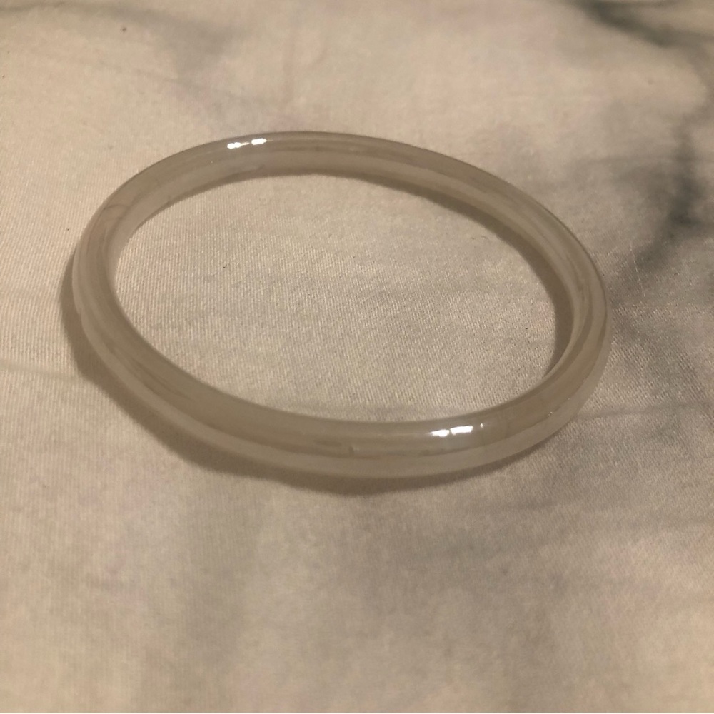 White Bangle